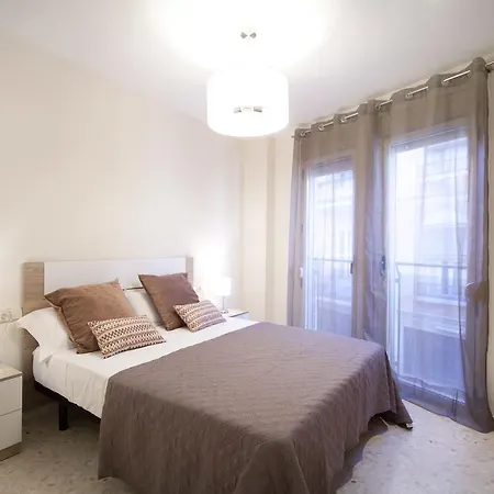 Appartement Apartamento Guillem De Castro Valence